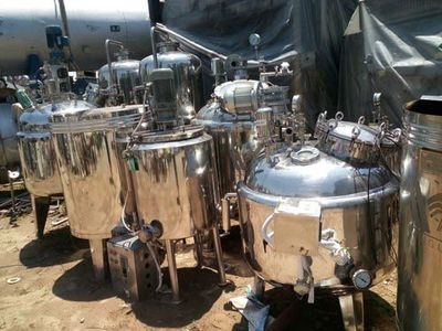 梁山同泰二手化工設(shè)備購銷公司 專業(yè)二手化工設(shè)備解決方案