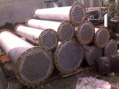 張家口二手化工設(shè)備選購指南 不銹鋼列管冷凝器、干燥機、壓濾機等設(shè)備介紹