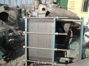 加盟四聯(lián)機(jī)械設(shè)備 費(fèi)用、利潤與二手化工設(shè)備市場分析