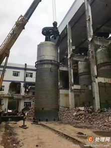 處理網(wǎng)二手化工設(shè)備 機(jī)遇、挑戰(zhàn)與市場洞察