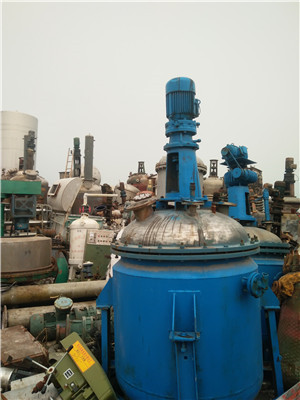 合肥地區(qū)二手電加熱反應(yīng)釜轉(zhuǎn)讓信息及菏澤開發(fā)區(qū)德行化工設(shè)備銷售中心產(chǎn)品報(bào)價(jià)參考