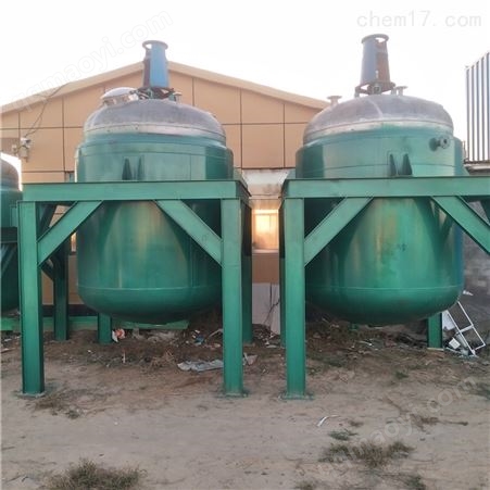 二手化工設(shè)備選購指南 1-15噸級設(shè)備市場分析與建議