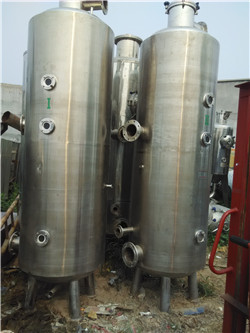 二手不銹鋼蒸發器選購與市場指南
