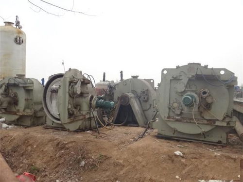 沈陽二手食品化工設備回收指南 明華二手設備的專業服務