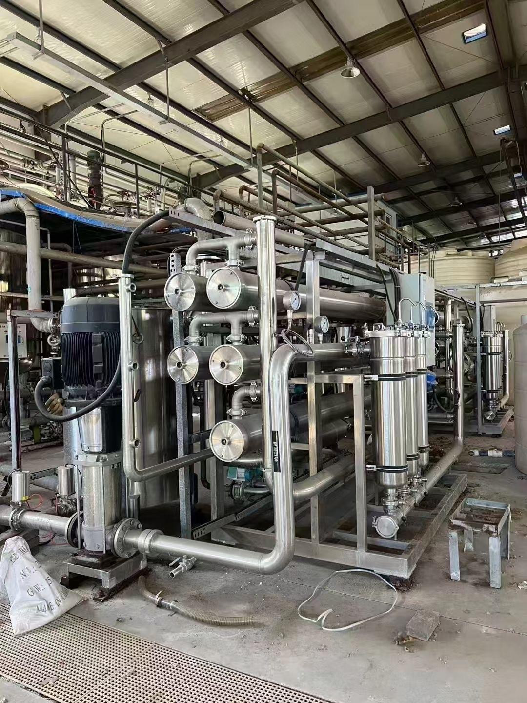 二手化工設備大全 從生產到檢測，全國上門回收服務全解析